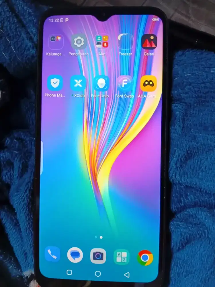 Infinix smart 4 2/32gb batangan apa adanya