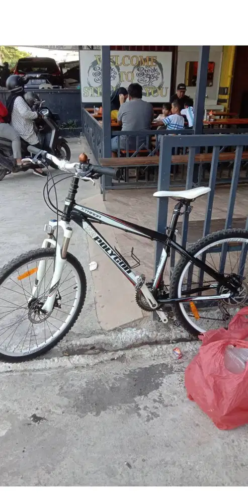 Sepeda Polygon xtrada 5