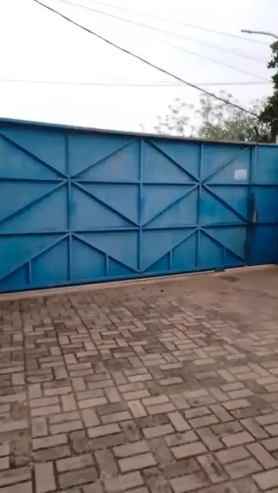 Dijual Gudang Layak Pakai di Gunung Sindur