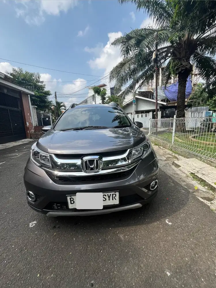 Honda BR-V 2018 Bensin