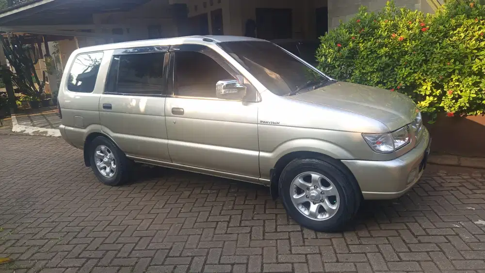 Isuzu Panther 2004 Diesel