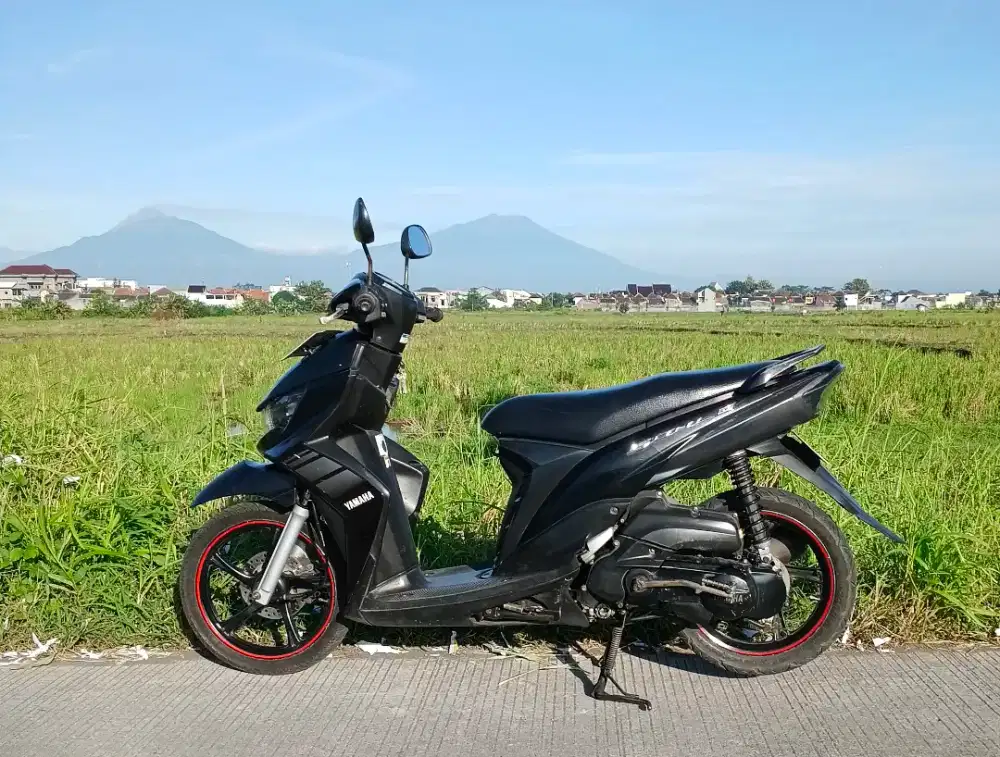 Mio gt AD masih ada pjk pjg mtr bgs siap pakai msn bdy bagus masih ada