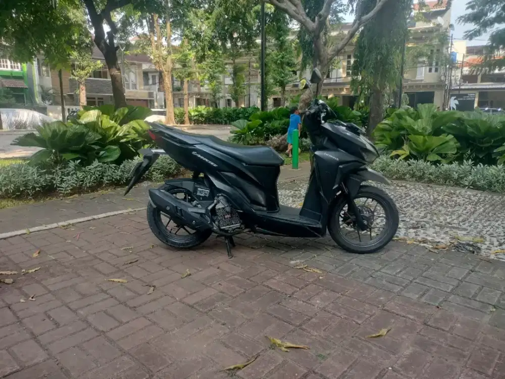 Honda vario 2021 iss remote a/n sndiri