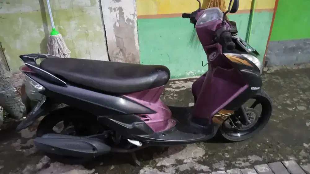 Di jual mio soul pemakaian pribadi