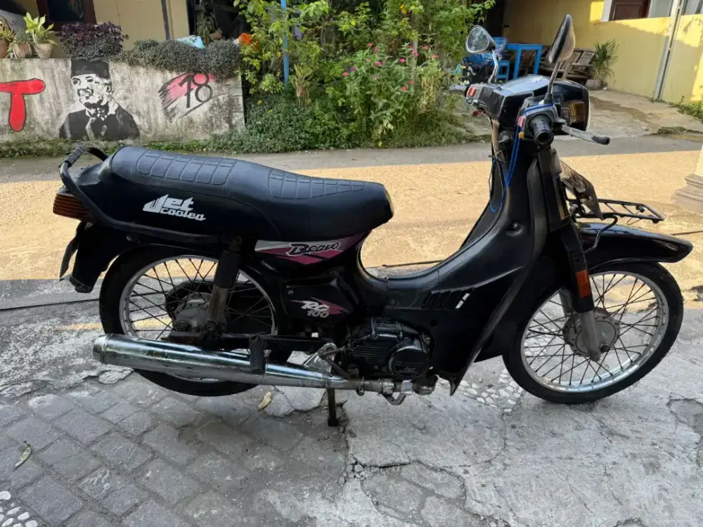 Bravo RC THN 1995 plat AB Bantul