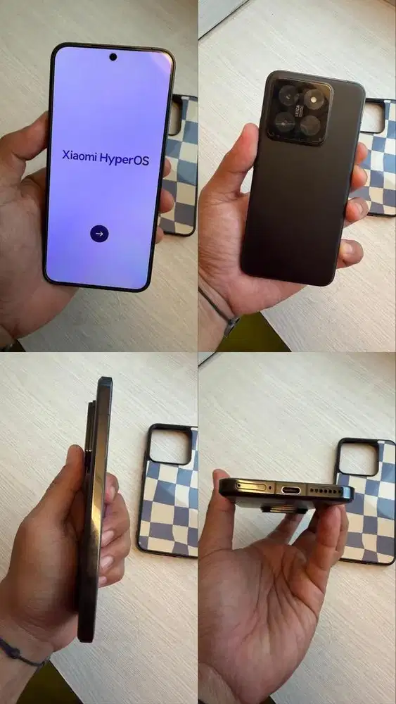 Preloved XIAOMI 14 256GB