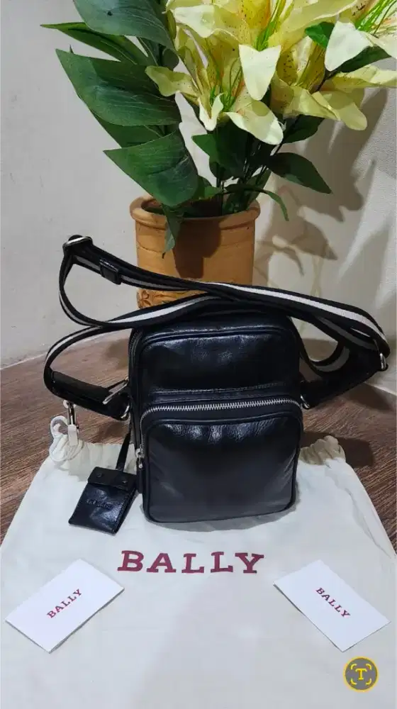 Trano Bally swizerland