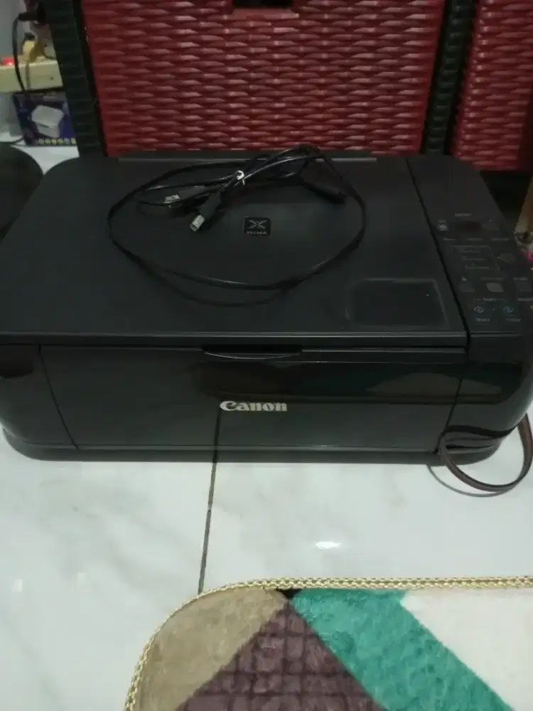 Dijual printer bekas pakai merk Canon PIXMA