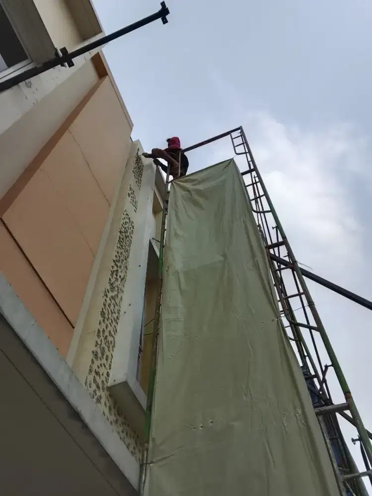 Jasa tukang bangunan insyalloh amanah