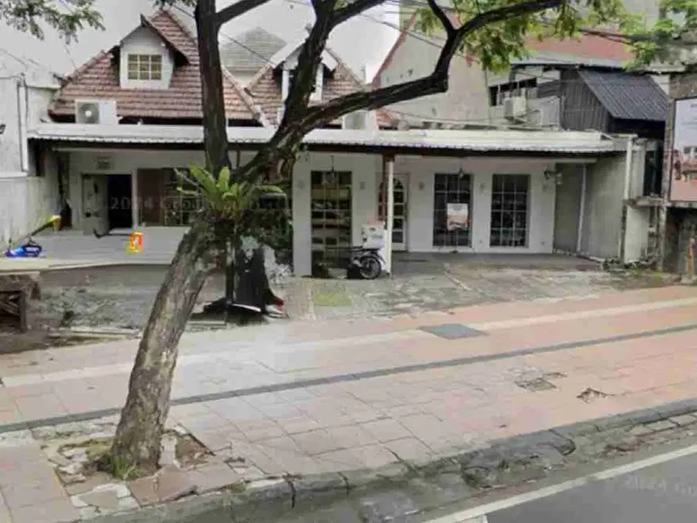 Dijual Murah Rumah di Raya Gubeng Surabaya