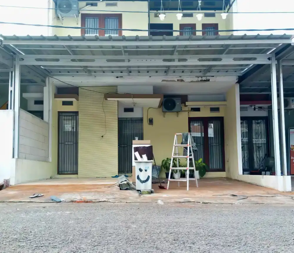 Jasa pasang kanopi baja ringan