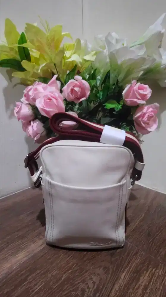 Bally Tabelio Putih rare