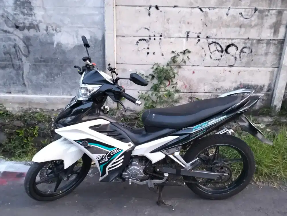 YAMAHA JUPITER MX KOPLING 2012 MOTOR BISA TUKER-TAMBAH