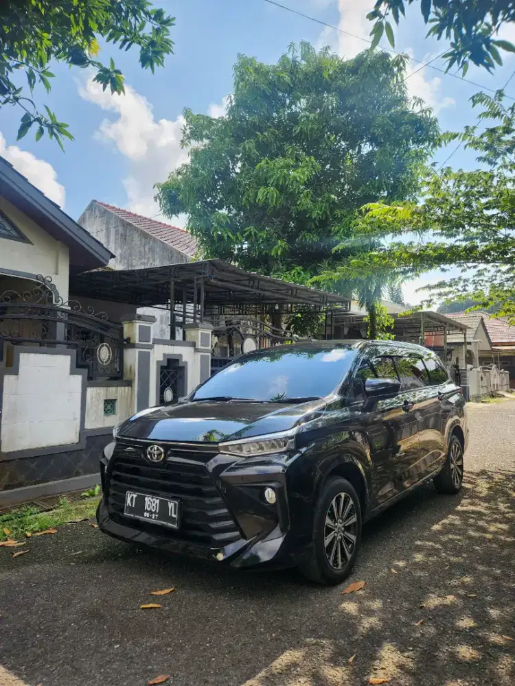 Dijual Cepat baru masuk TOYOTA AVANZA 1.5 G MT 2022