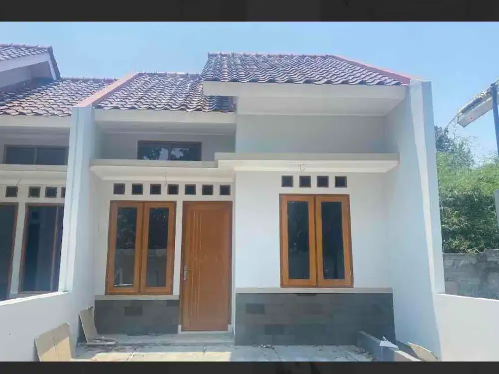 Rumah Asri 500 jutaan dekat tol sawangan