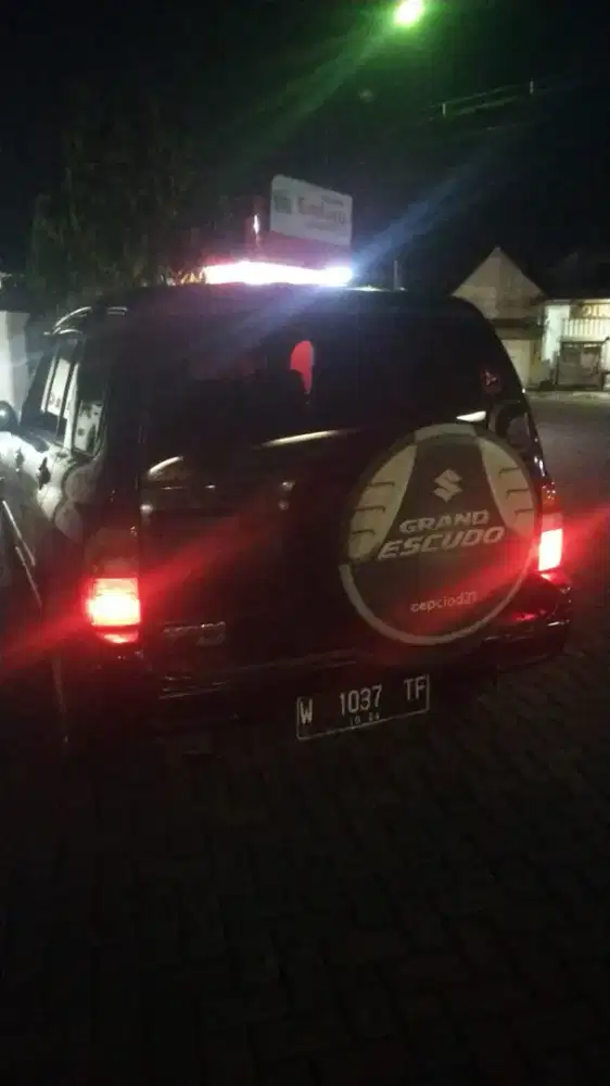 Grand Escudo CC 1.6 Terawat