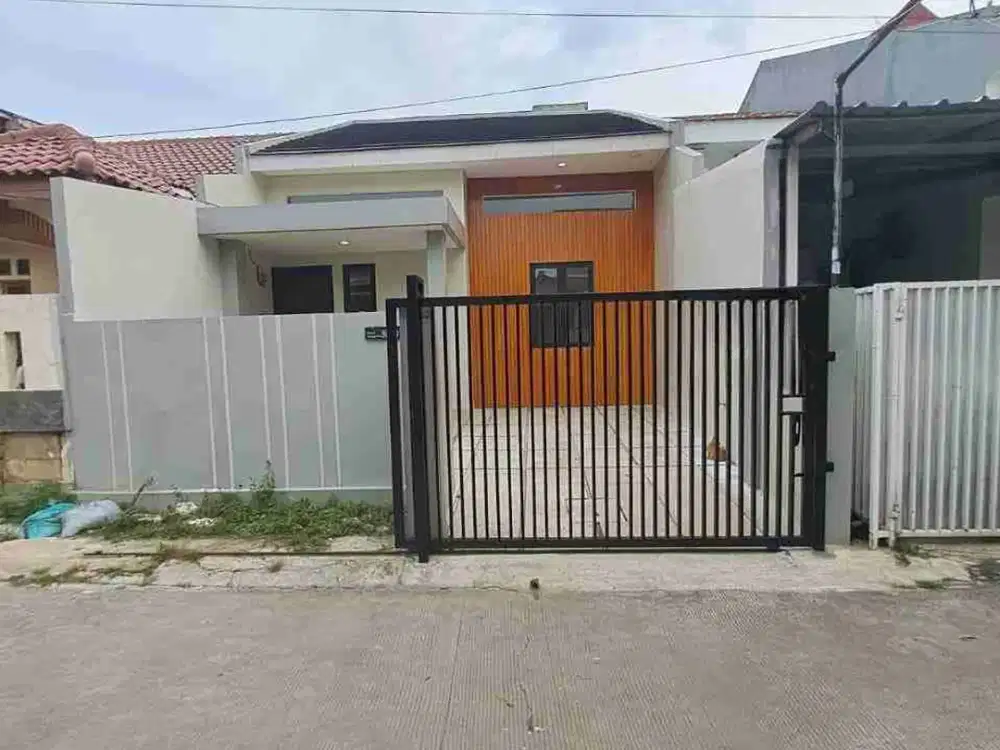 Rumah Baru Siap Huni Duta Harapan Bekasi Utara  Dekat ke Sumarecon Bekasi