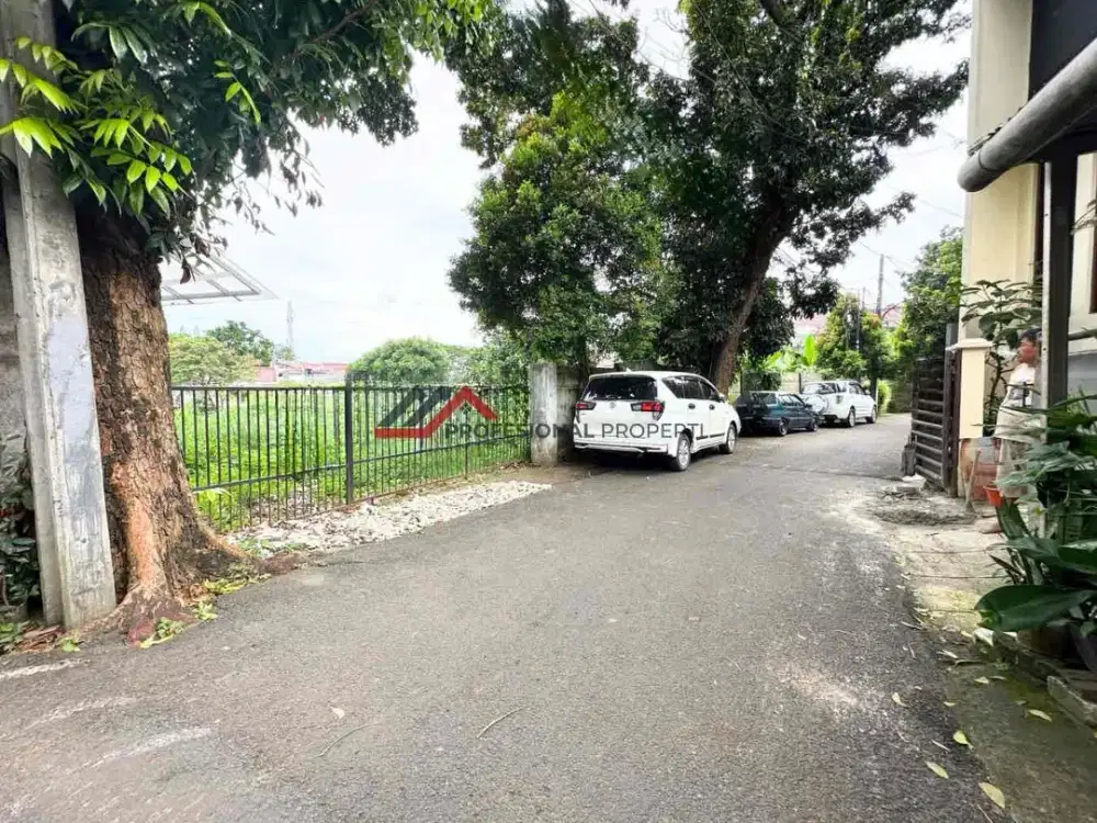 Tanah Kosong Cocok Dibangun Cluster Di Lebak Bulus