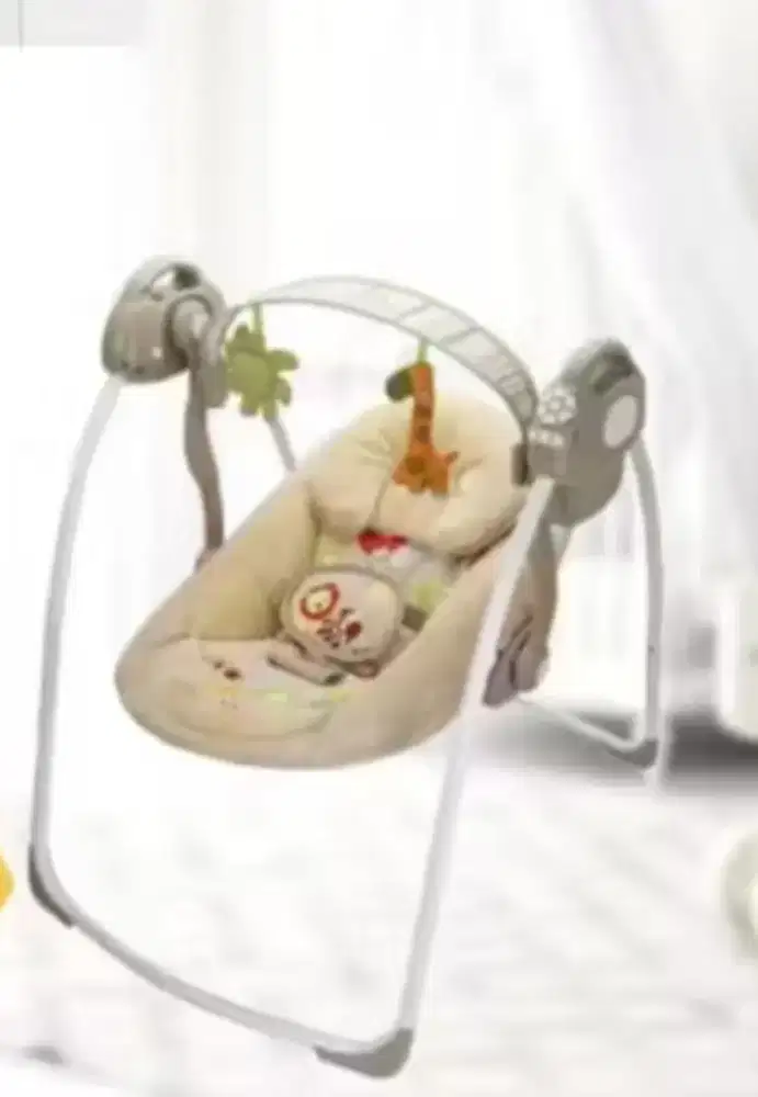 Baby Swing Babyelle ayunan elektrik