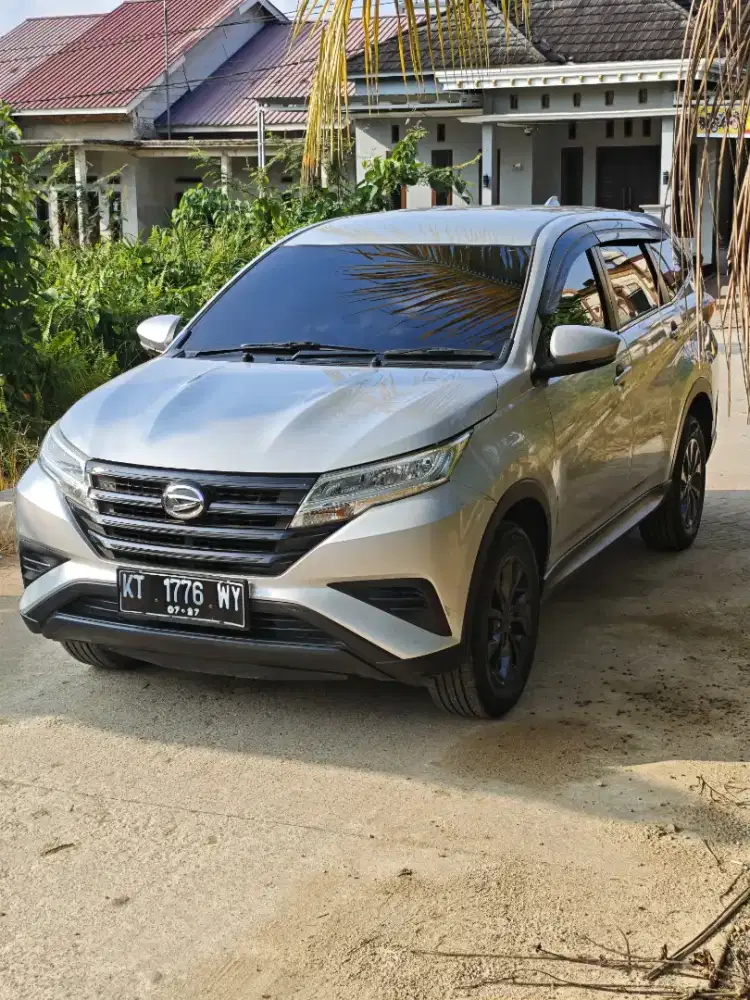 Dijual Cepat baru masuk Terios X deluxe tahun 2022 tranmisi Matic