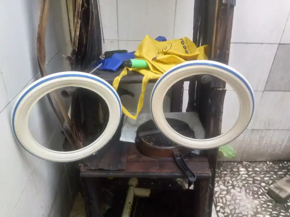 List ban vespa ban ring 10 baru