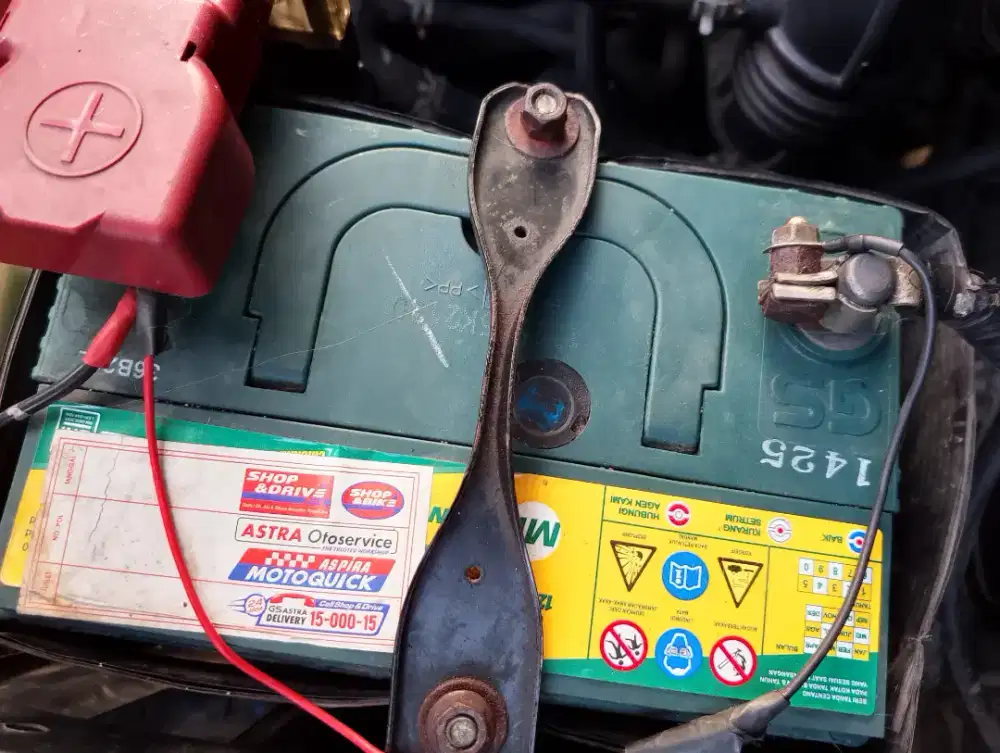 Aki kering mobil GS 36B20