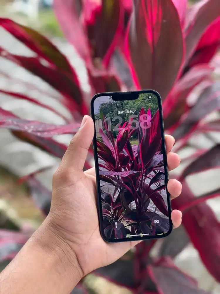 iPhone 13 iBox PA/A BH 86% Garansi aktif