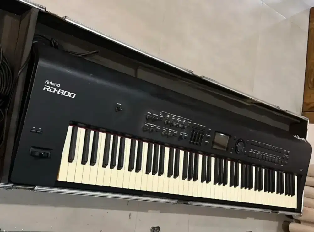 Roland RD800 mulus banget, rumahan