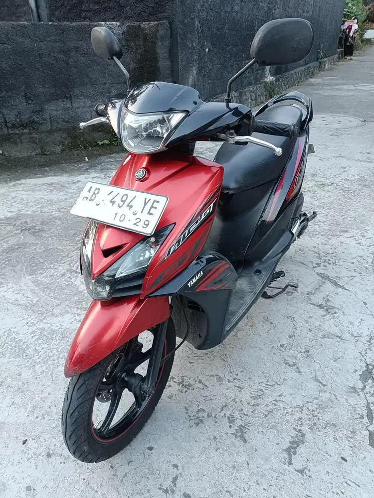 Di jual Yamaha Mio GT th 2013
