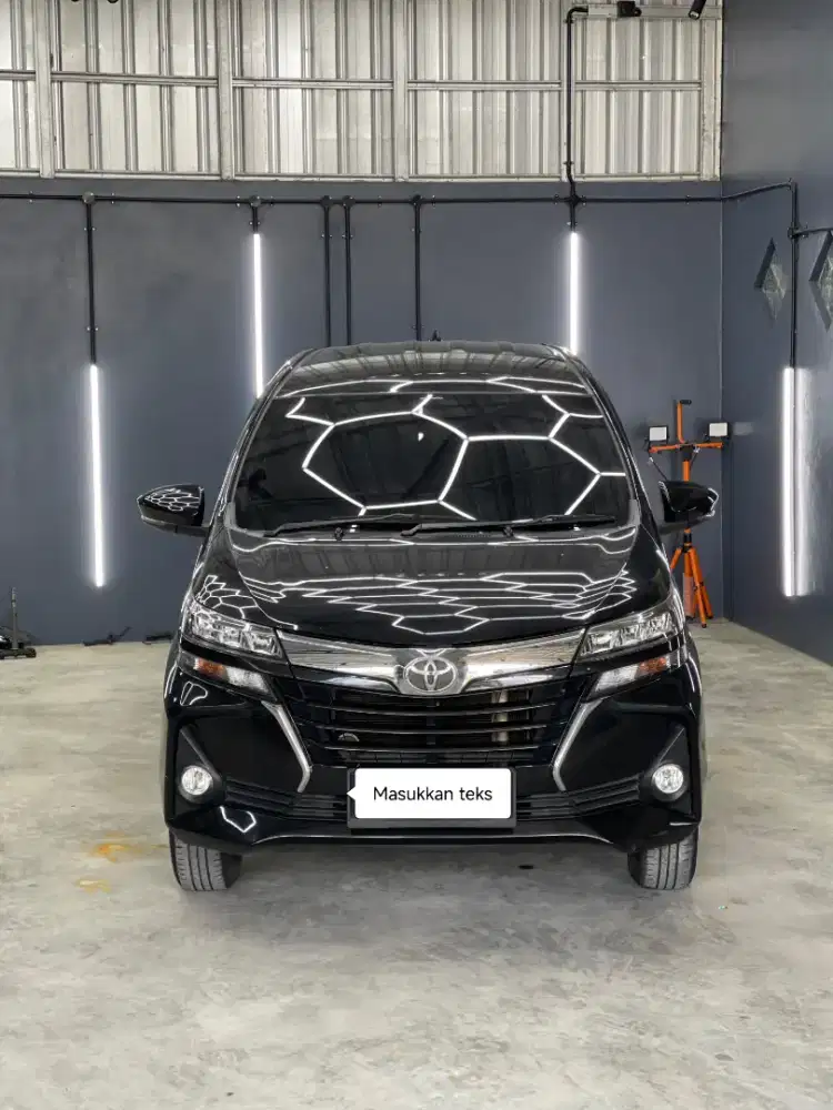 Dijual Cepat baru masuk Avanza G 2021 Manua