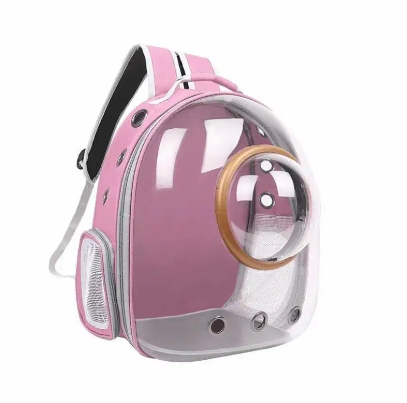 Tas astronot pink