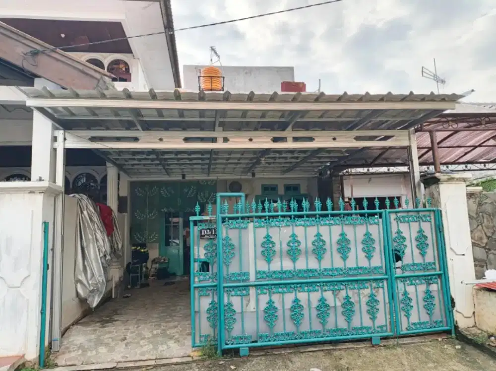 Tukang kanopi baja ringan