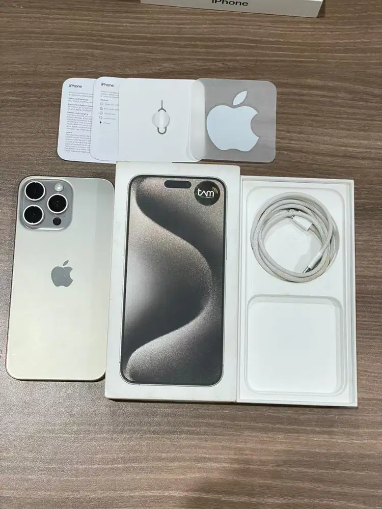 iPhone 15 ProMax 256Gb iBox PA/A