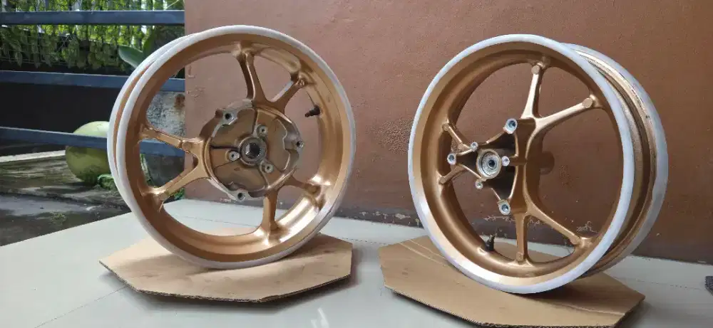 Velg Copotan / Bekas NMAX Turbo 2025