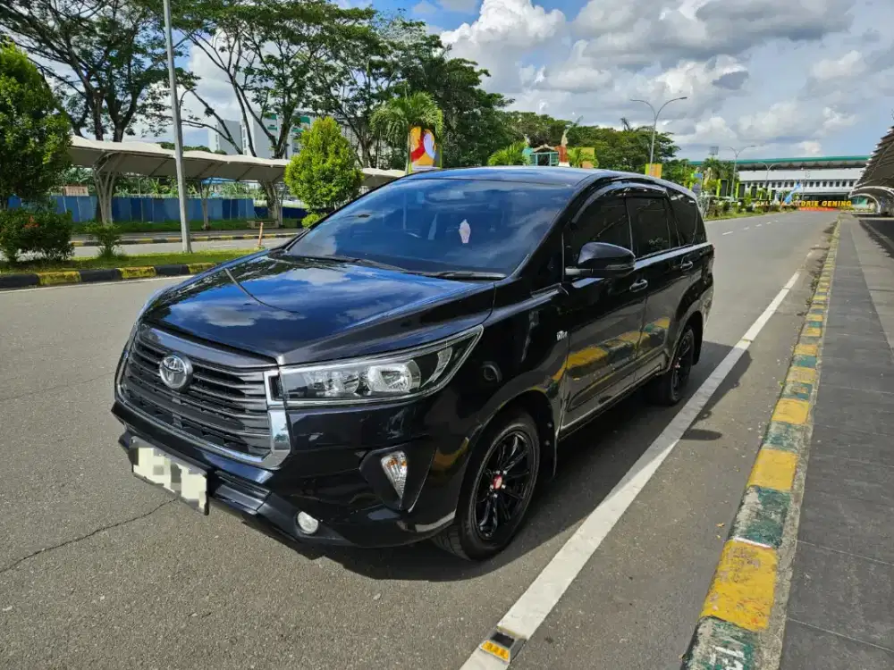 Dijual Cepat Inova reborn Tipe G Manual  2023