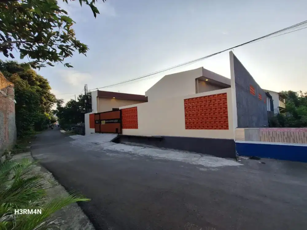 Dijual Rumah Komersial di Mijen Semarang Kota