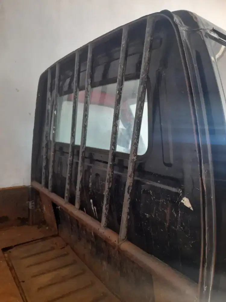 Di jual cepat Besi Pengaman Bak