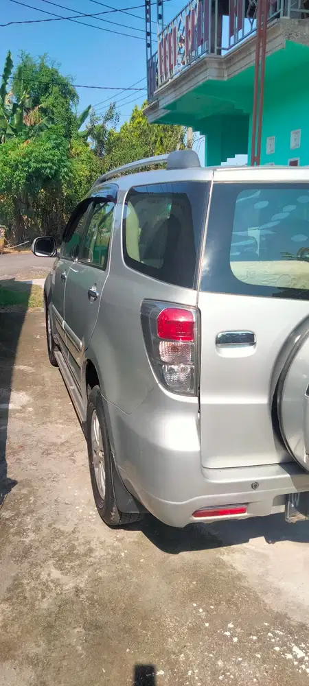 Daihatsu Terios 2012 Bensin