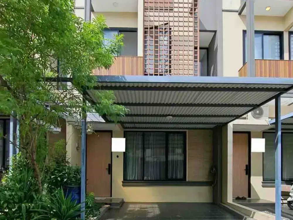 Jual Murah Rumah Minimalis Furnished Legenda Wisata Cibubur