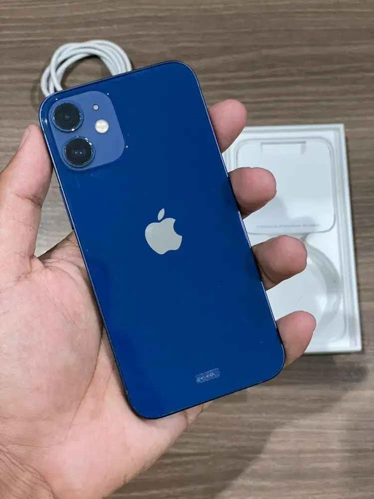 iPhone 12mini 128Gb iBox PA/A