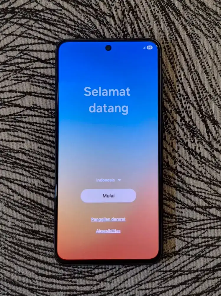 Jual HP Samsung S21 FE 5G 256GB Full Set Mulus