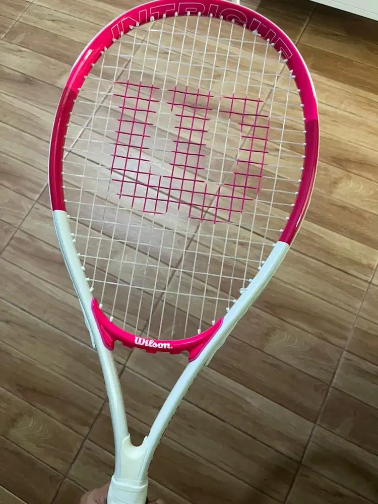 WTS Wilson Intrigue Original Murah