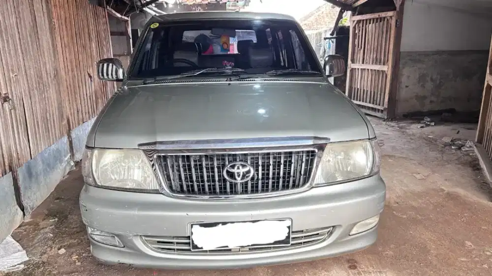 Toyota Kijang 2003 Bensin