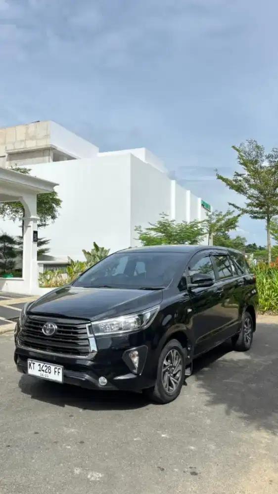 Dijual Cepat baru masuk Inova reborn Tipe G matic tahun 2021