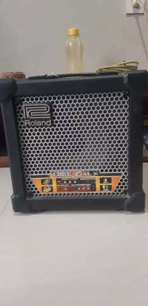 Amplifiier mwrk Roland