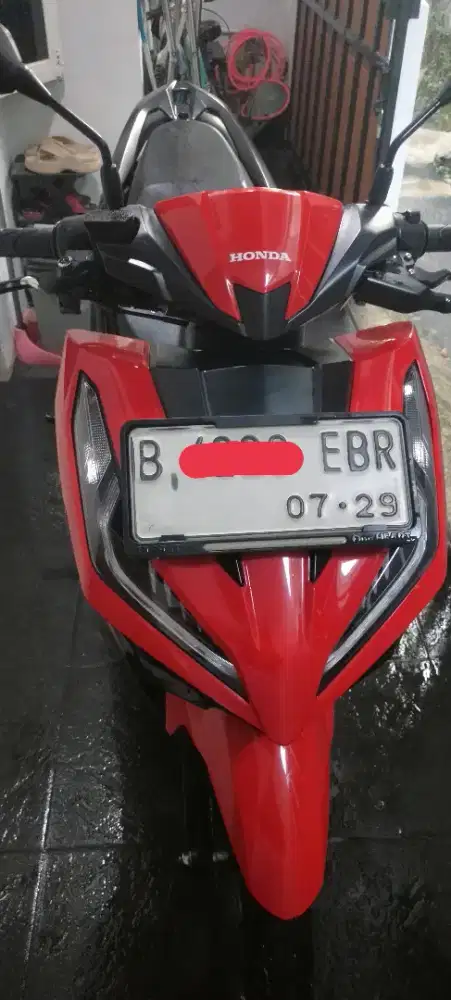 Vario 125 CBS 2024 Gen 2 Mulus Pajak On Km Low