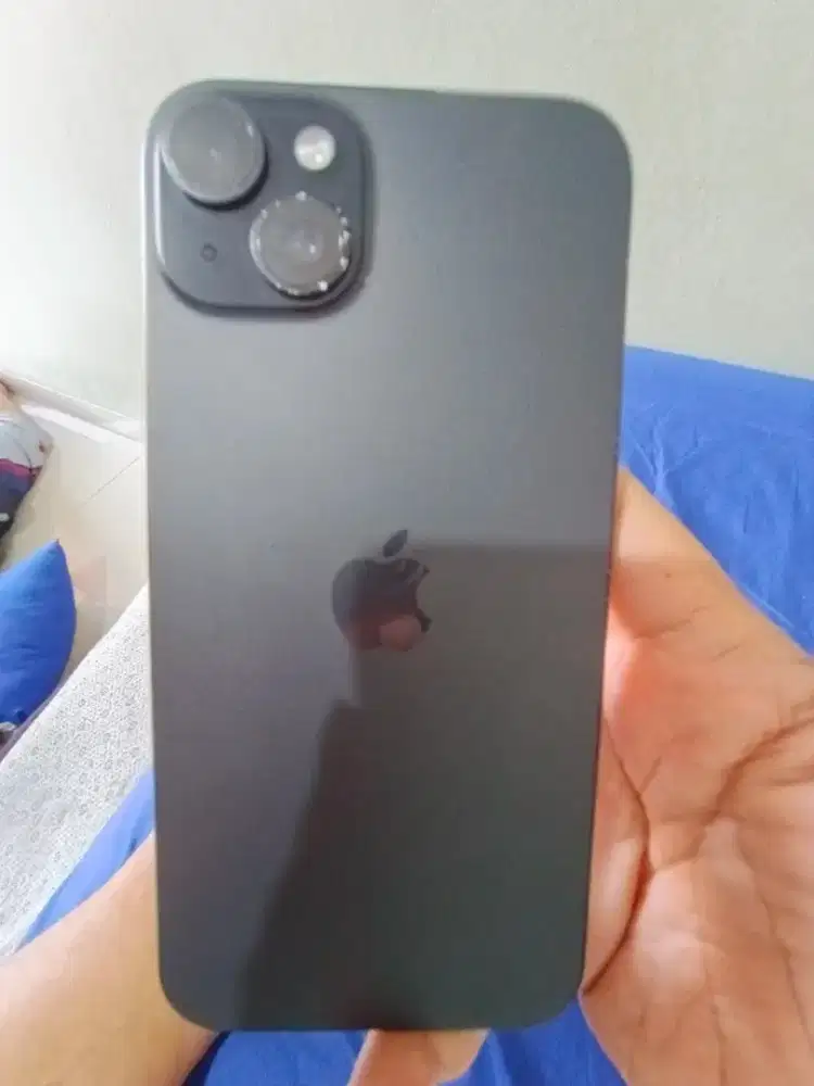 I phone 15 plus 128gb black