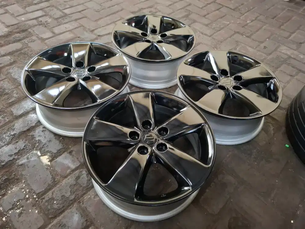 Velg Ori Vitara R17 Ertiga SX4 Scros Innova Terios APV Carry XL7 Camry