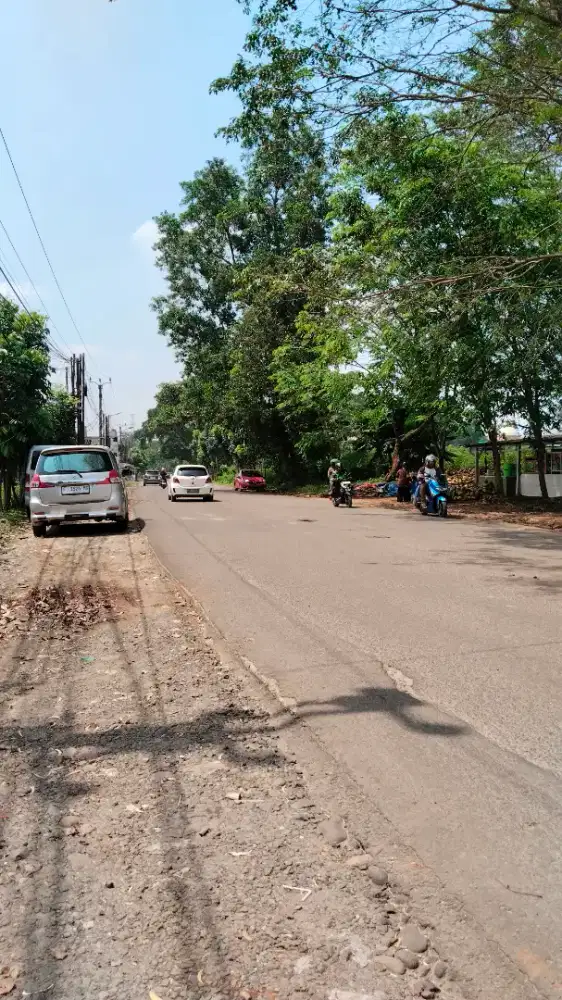 Dijual Lahan Bonus Bangunan Dekat Tol Gunung Putri