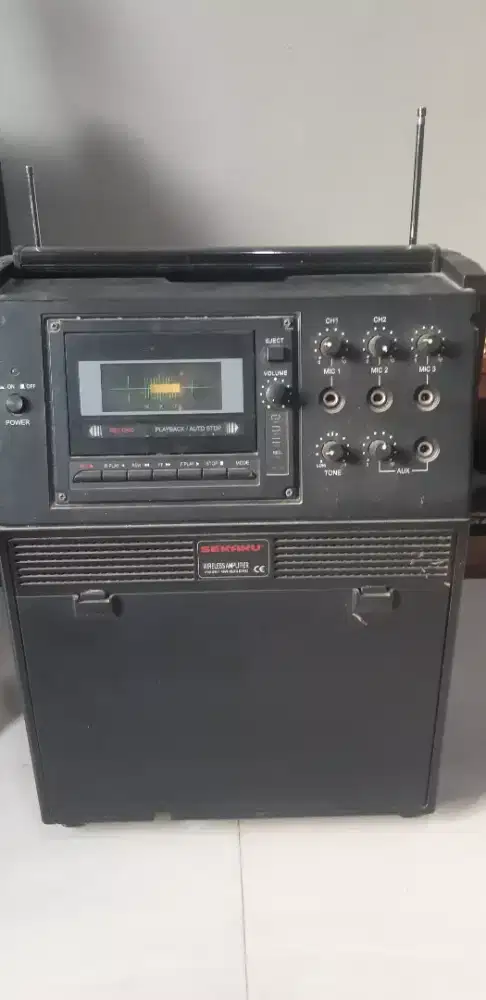 Dijual amplifier Wireless